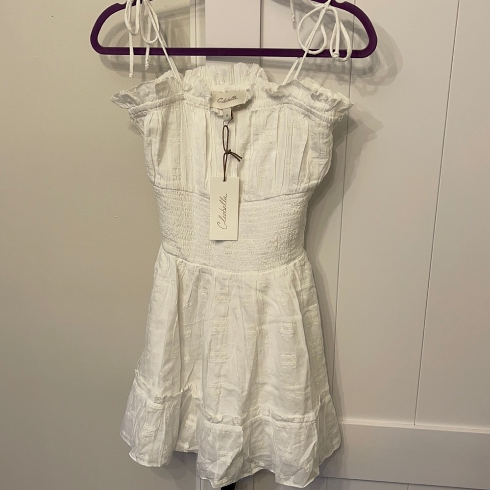 Cleobella mini dress